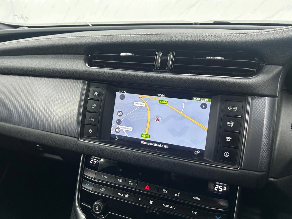 Used Jaguar XF 2018 for sale - 77507784: Photo 16