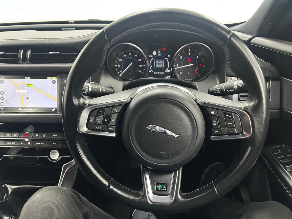 Used Jaguar XF 2018 for sale - 77507784: Photo 19