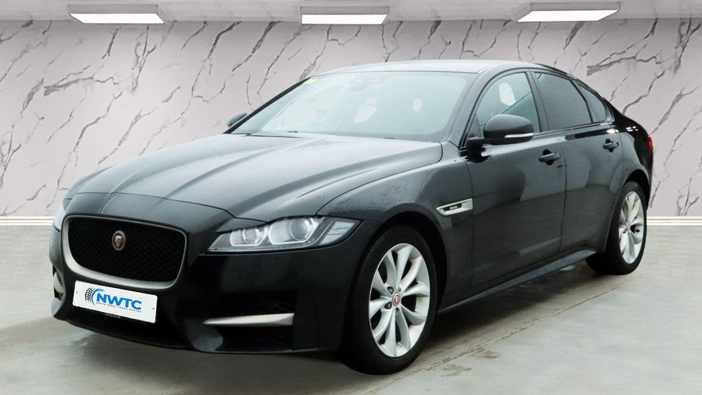Used Jaguar XF 2018 for sale - 77507784: Photo 5