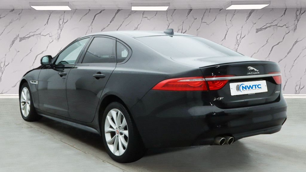 Used Jaguar XF 2018 for sale - 77507784: Photo 6