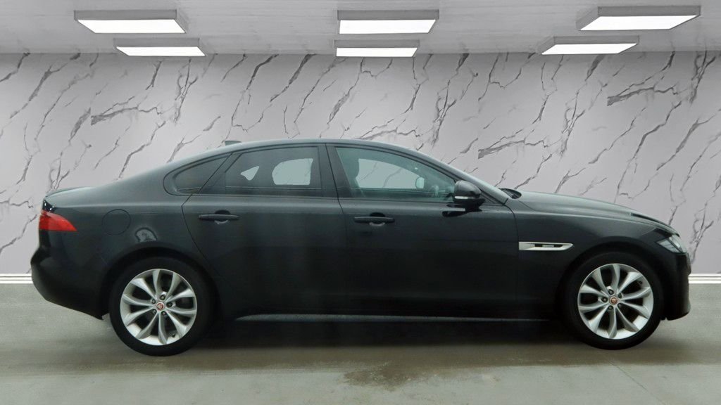 Used Jaguar XF 2018 for sale - 77507784: Photo 8