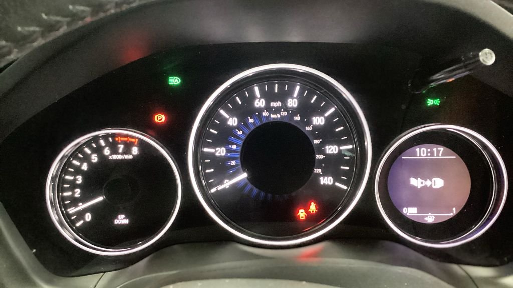 Used Honda HR-V 2016 for sale - 76768713: Photo 9