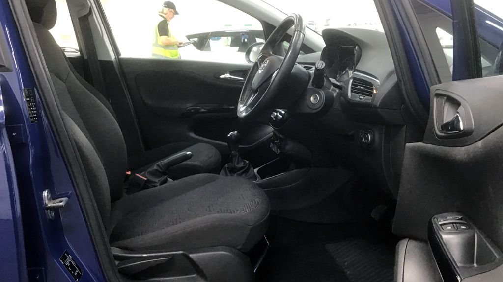 Used Vauxhall Corsa 2018 for sale - 76029416: Photo 10