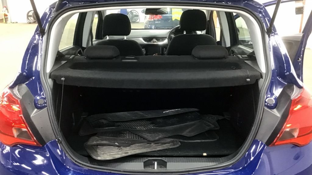 Used Vauxhall Corsa 2018 for sale - 76029416: Photo 12
