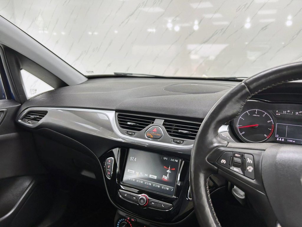 Used Vauxhall Corsa 2018 for sale - 76029416: Photo 14