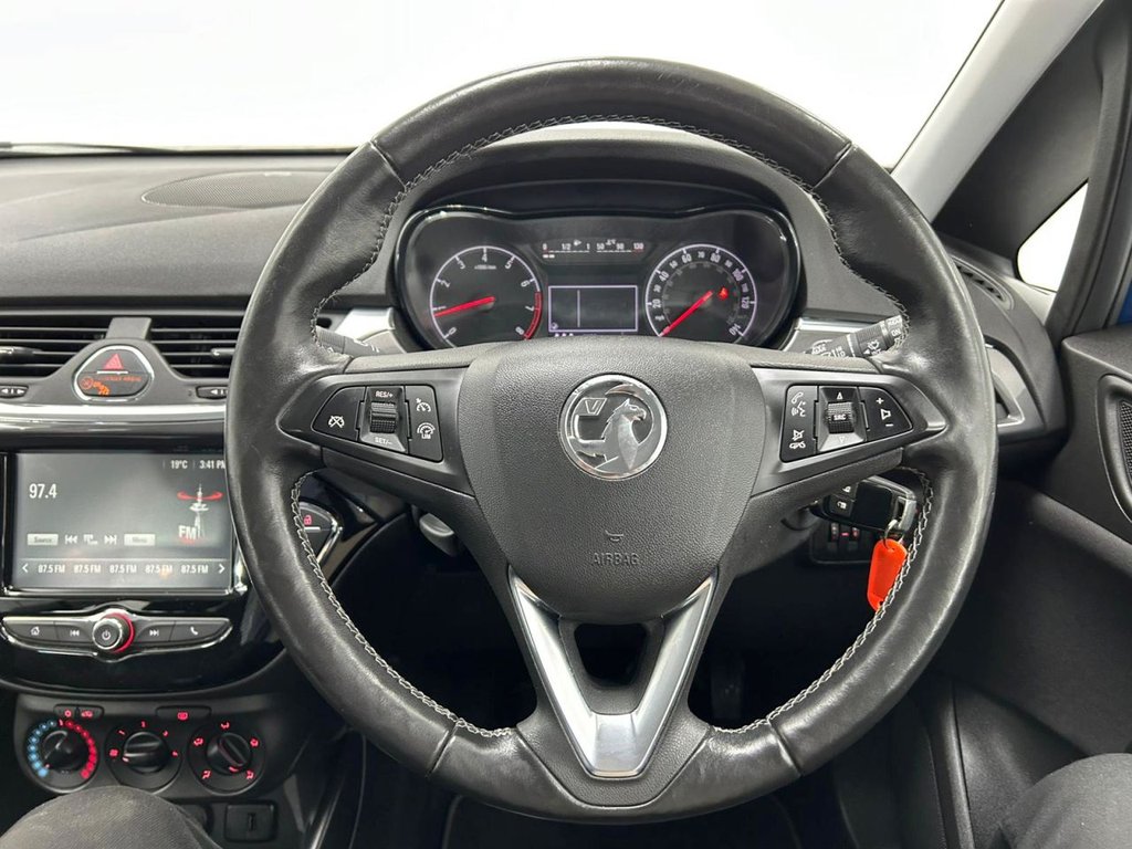 Used Vauxhall Corsa 2018 for sale - 76029416: Photo 15