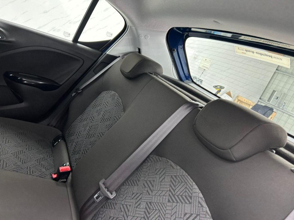 Used Vauxhall Corsa 2018 for sale - 76029416: Photo 18