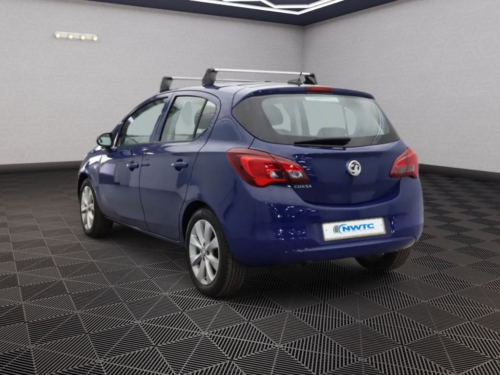 Used Vauxhall Corsa 2018 for sale - 76029416: Photo 3