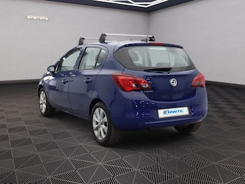 Used Vauxhall Corsa 2018 for sale - 76029416: Photo 3