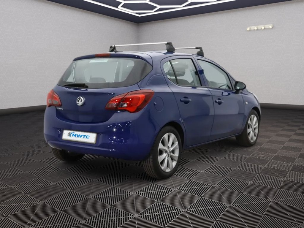 Used Vauxhall Corsa 2018 for sale - 76029416: Photo 4