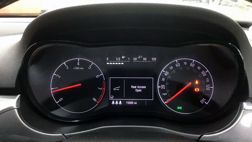 Used Vauxhall Corsa 2018 for sale - 76029416: Photo 9