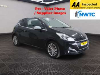 Used Peugeot 208 2017 for sale - 74806988: Photo
