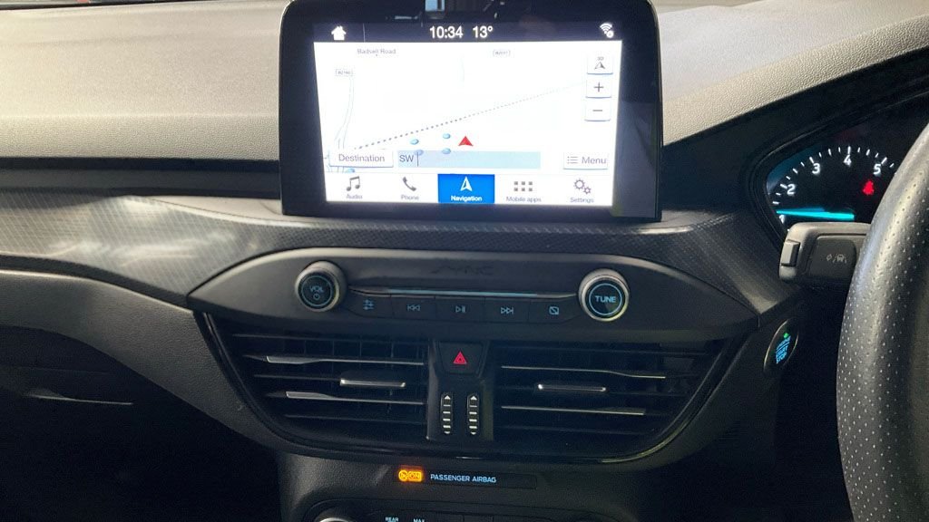 Used Ford Focus 2018 for sale - 78212702: Photo 11