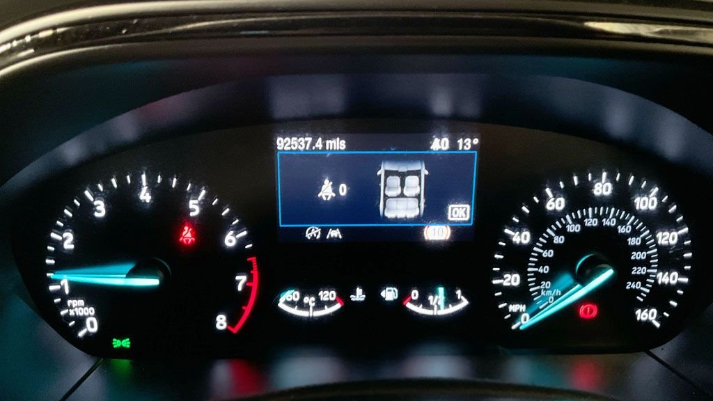 Used Ford Focus 2018 for sale - 78212702: Photo 12