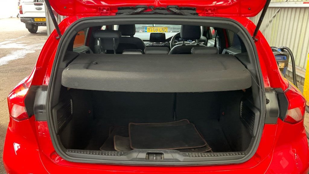 Used Ford Focus 2018 for sale - 78212702: Photo 15