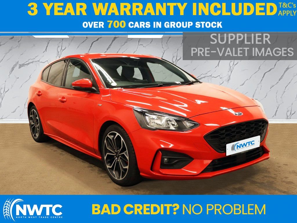 Used Ford Focus 2018 for sale - 78212702: Photo 2