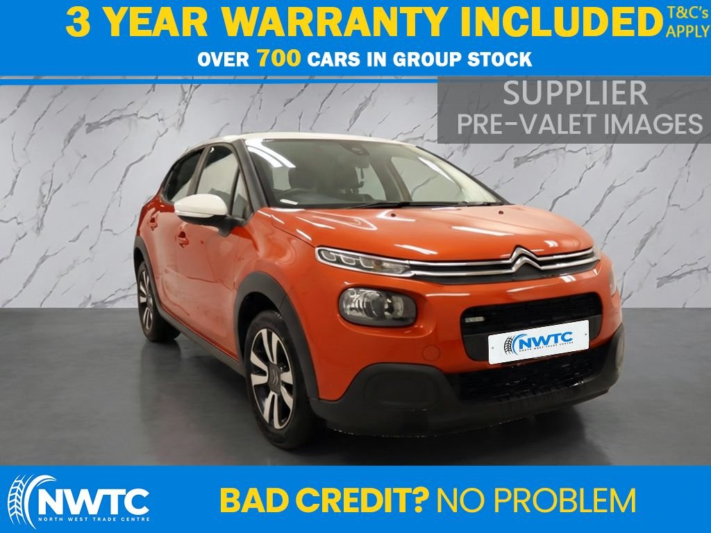 Used Citroen C3 2017 for sale - 77263802: Photo 2