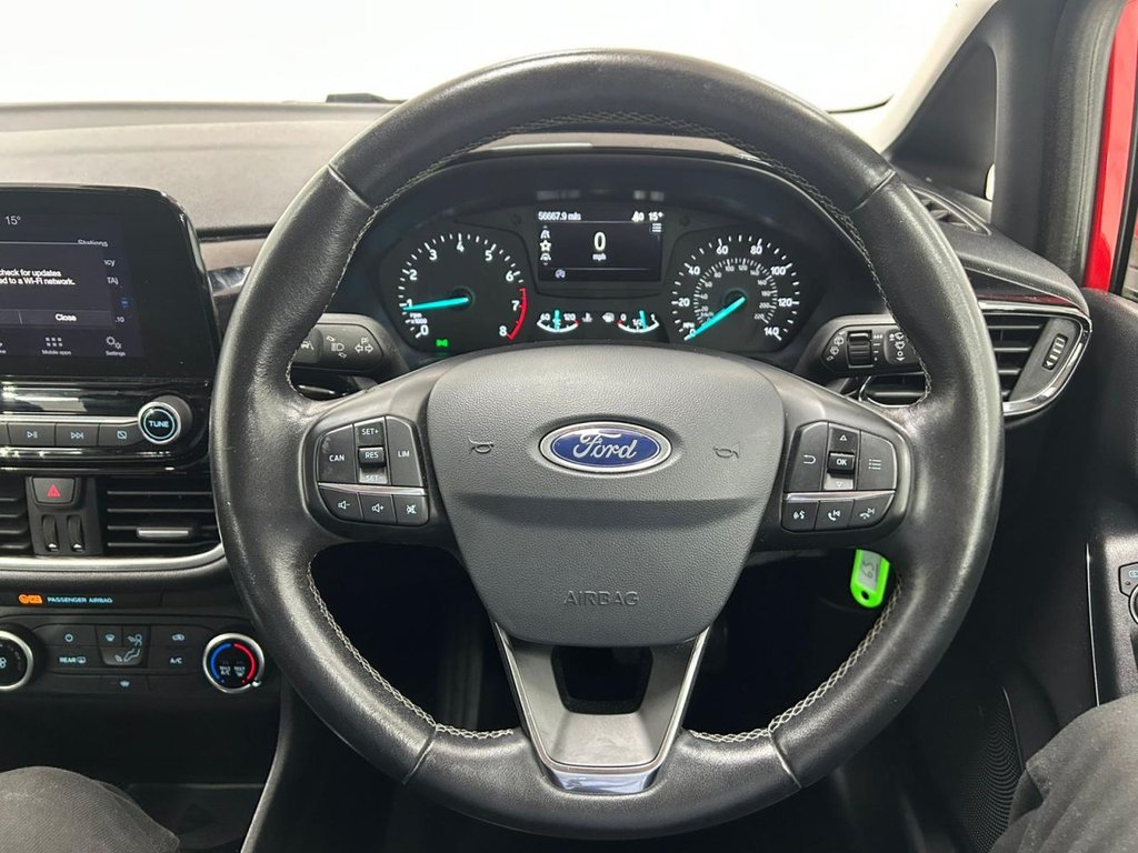 Used Ford Fiesta 2018 for sale - 76386530: Photo 12