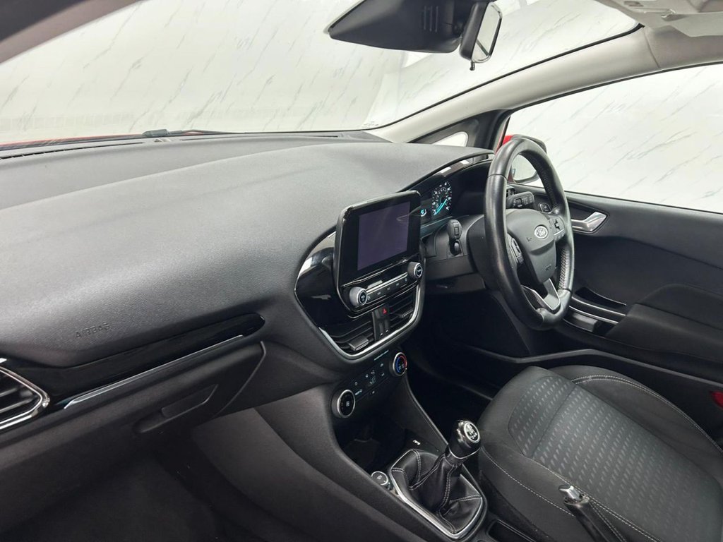 Used Ford Fiesta 2018 for sale - 76386530: Photo 13