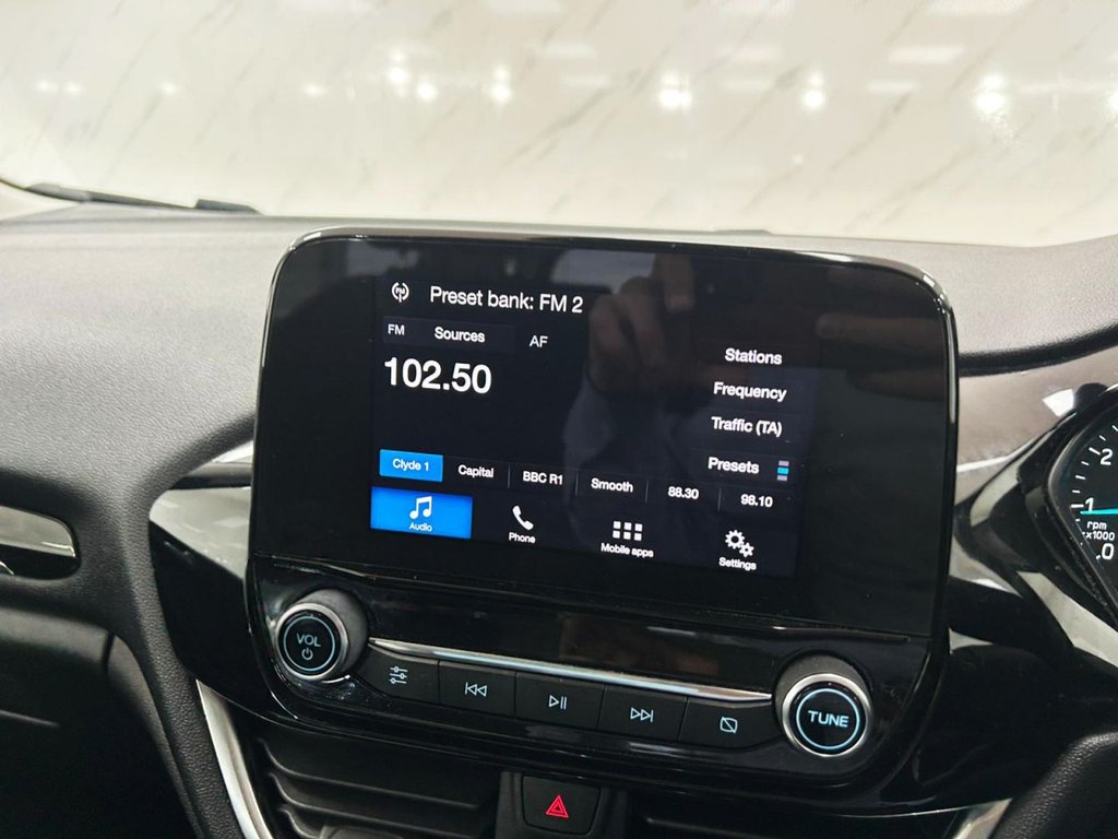 Used Ford Fiesta 2018 for sale - 76386530: Photo 15