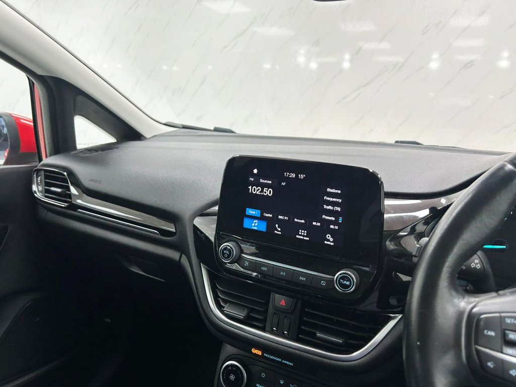 Used Ford Fiesta 2018 for sale - 76386530: Photo 16