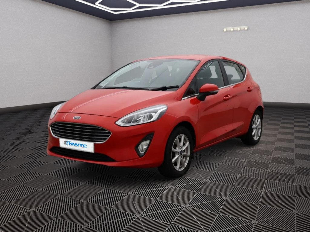Used Ford Fiesta 2018 for sale - 76386530: Photo 2