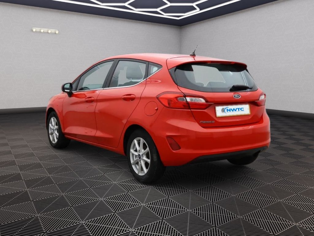 Used Ford Fiesta 2018 for sale - 76386530: Photo 3