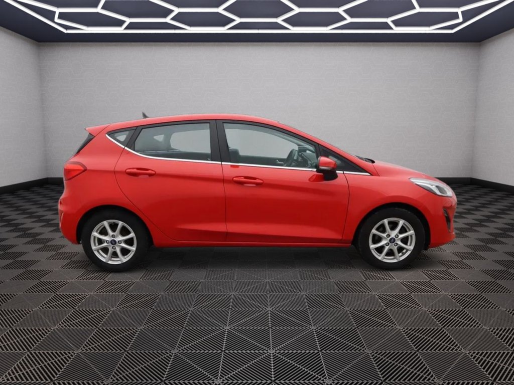Used Ford Fiesta 2018 for sale - 76386530: Photo 5