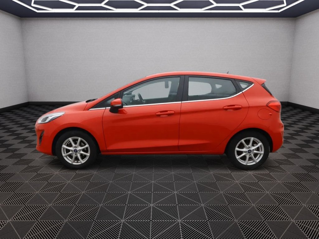 Used Ford Fiesta 2018 for sale - 76386530: Photo 6