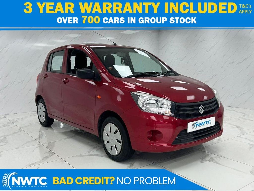 Used Suzuki Celerio 2018 for sale - 76767985: Photo 1