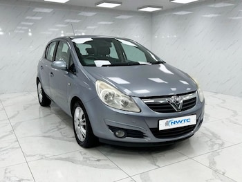 Used Vauxhall Corsa 2009 for sale - 77048662: Photo