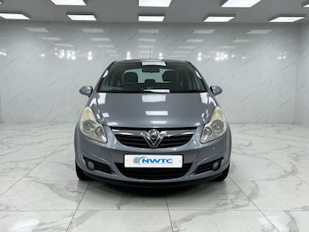 Used Vauxhall Corsa 2009 for sale - 77048662: Photo