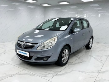 Used Vauxhall Corsa 2009 for sale - 77048662: Photo