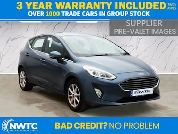 Used Ford Fiesta 2018 for sale - 79187075: Photo