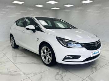 Used Vauxhall Astra 2017 for sale - 74806989: Photo