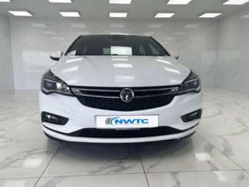 Used Vauxhall Astra 2017 for sale - 74806989: Photo