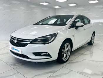 Used Vauxhall Astra 2017 for sale - 74806989: Photo