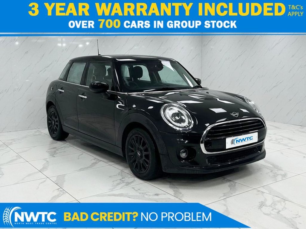 Used MINI Hatch 2019 for sale - 76910412: Photo 1