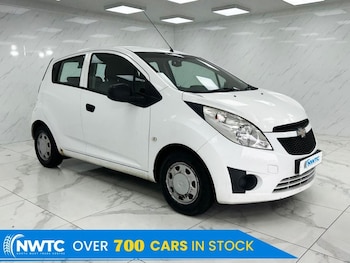 Used Chevrolet Spark 2012 for sale - 78315121: Photo