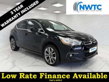 2012 (62) - 1.6 e-HDi Airdream DStyle Hatchback 5dr Diesel EGS6 Euro 5 (s/s) (110 ps)