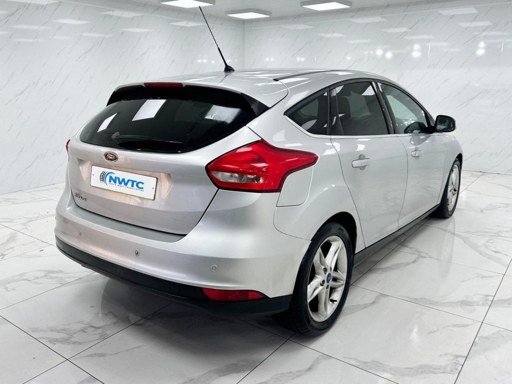 Used Ford Focus 2017 for sale - 77276427: Photo 11