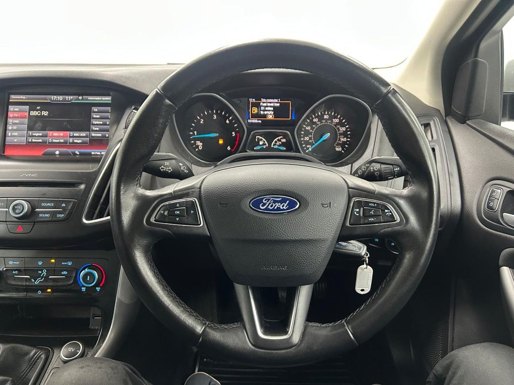 Used Ford Focus 2017 for sale - 77276427: Photo 19