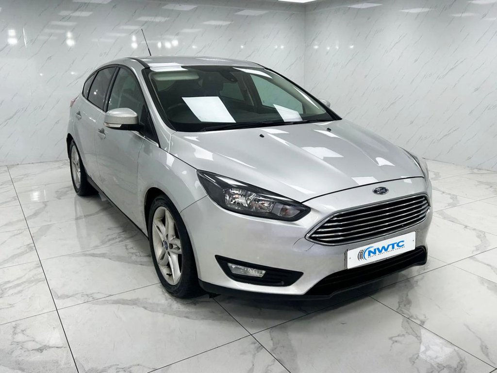 Used Ford Focus 2017 for sale - 77276427: Photo 4