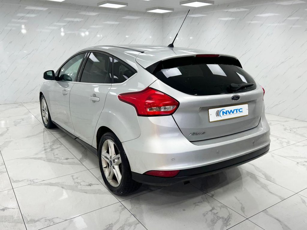 Used Ford Focus 2017 for sale - 77276427: Photo 9