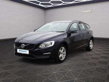 Used Volvo V60 2017 for sale - 75515351: Photo