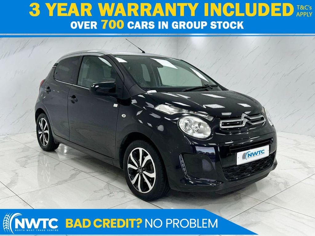 Used Citroen C1 2018 for sale - 76267029: Photo 1