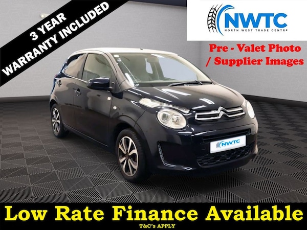 Used Citroen C1 2018 for sale - 76267029: Photo 2