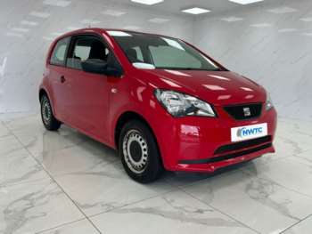 Used SEAT Mii 2015 for sale - 74807025: Photo