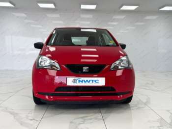 Used SEAT Mii 2015 for sale - 74807025: Photo