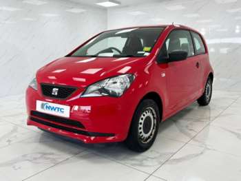 Used SEAT Mii 2015 for sale - 74807025: Photo